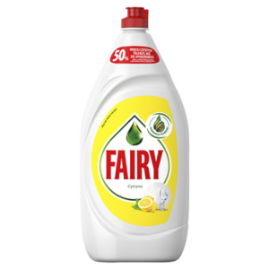 Fairy Lemon Płyn do mycia naczyń 1350 ml